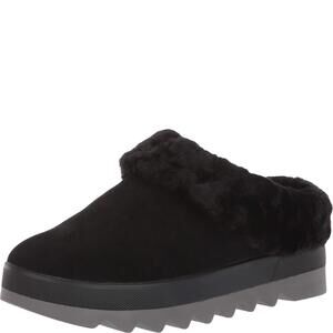 Cougar Pronya Waterproof Black Suede/Shearling 9 M